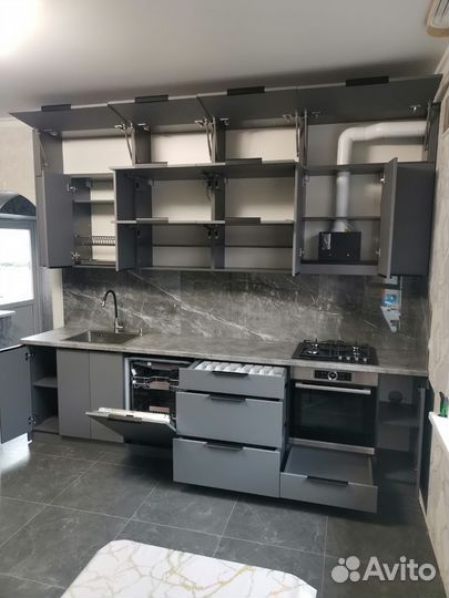 Изготовление мебели на заказ