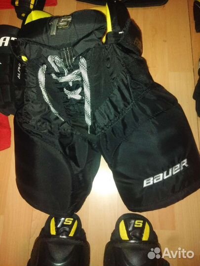 Хоккейная форма детская