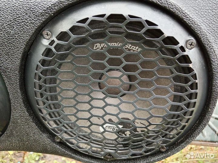 Дверные карты ваз 2114 автозвук