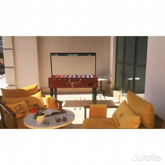 Настольный футбол Desperado Эсквайр про Classic