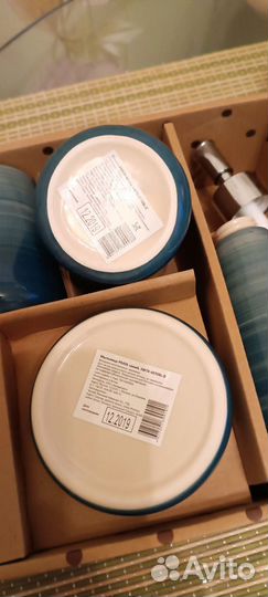 Набор для ванной комнаты