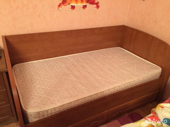 Кровать детская
