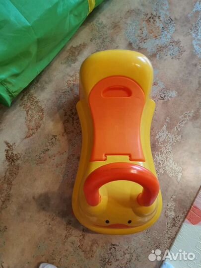 Каталка толокар ELC