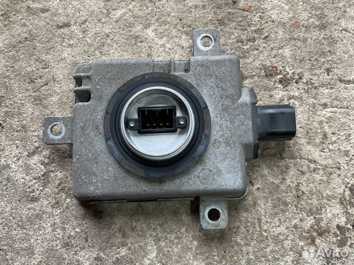 Блок розжига mazda 3bk