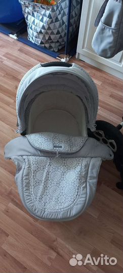 Коляска 2 в 1 adamex barletta