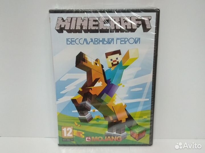 Серия игр Minecraft на пк