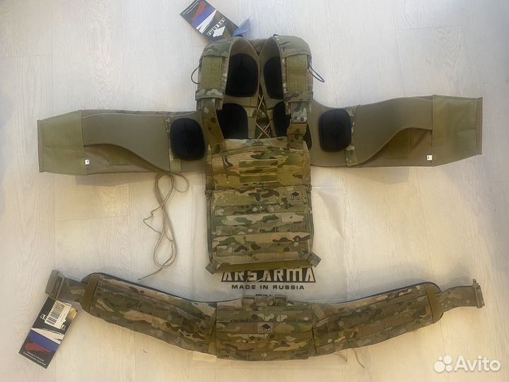 Чехол бронежилета 