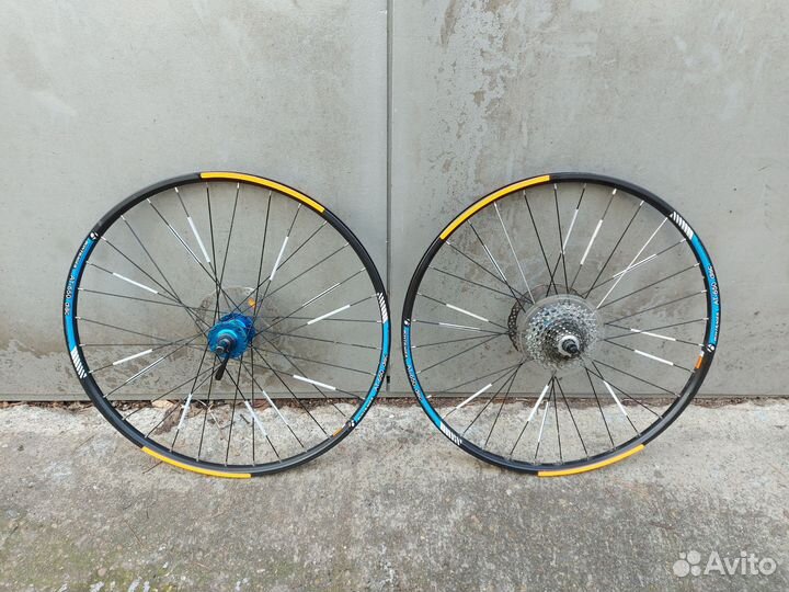 Комплекты 26 колёс на велосипед