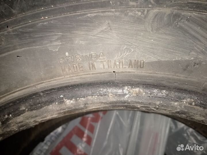 Dunlop Grandtrek PT3 265/70 R16