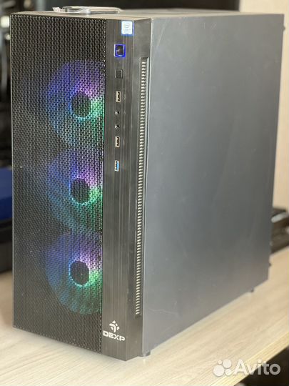 Игровой компьютер