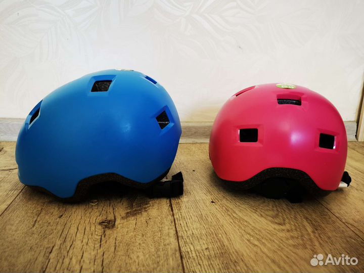 Новый Шлем роликовый oxelo