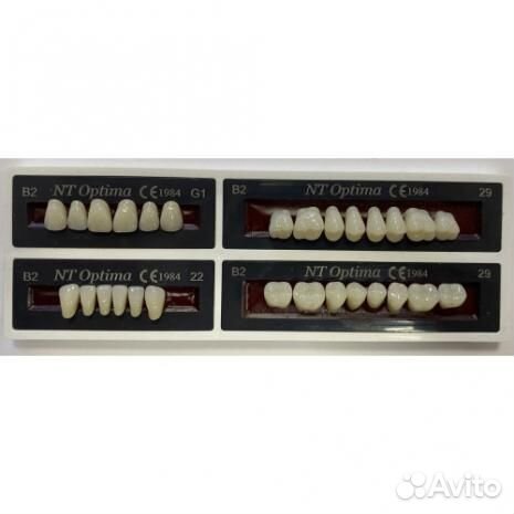 Зубы Optima