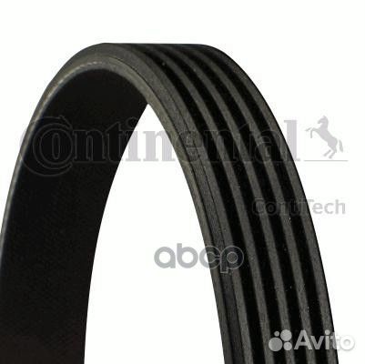 Ремень ручейковый contitech 5PK694elast ContiTech