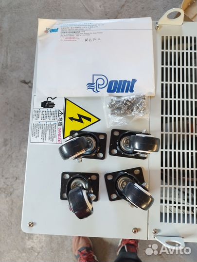 Блок водяного охлаждения Point CE6S