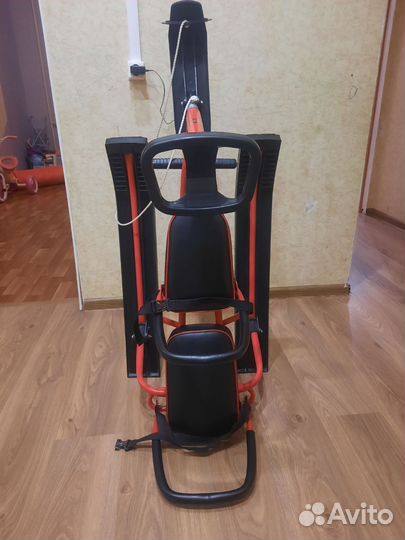 Снегокат для двоих