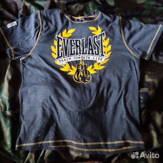 Футболка мужская everlast
