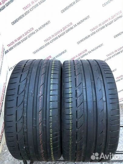 Bridgestone Potenza S001 275/30 R20