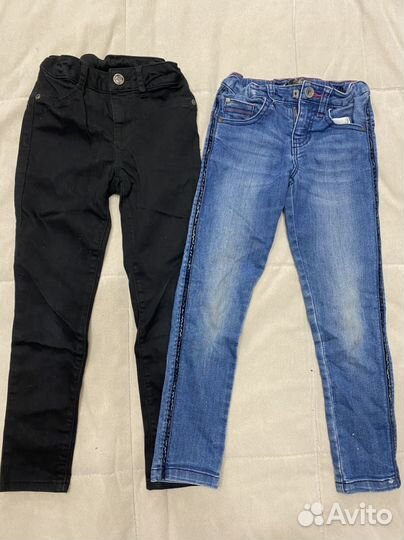 Детская одежда пакетом 116 для девочки