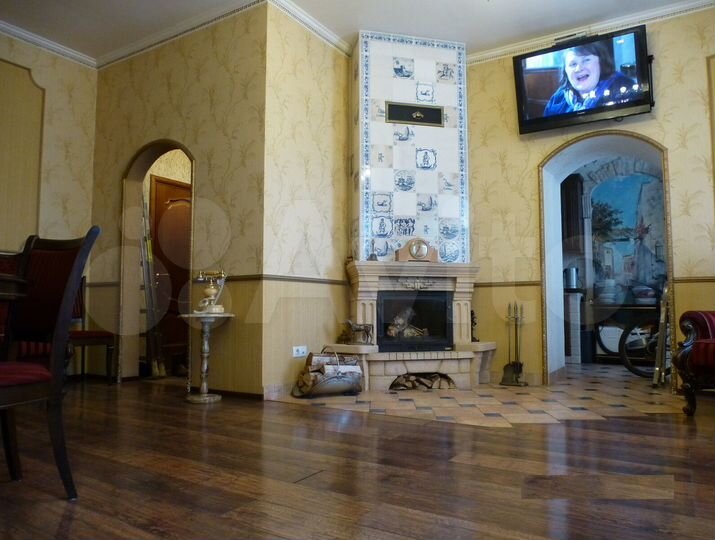 3-к. квартира, 65,3 м², 1/2 эт.