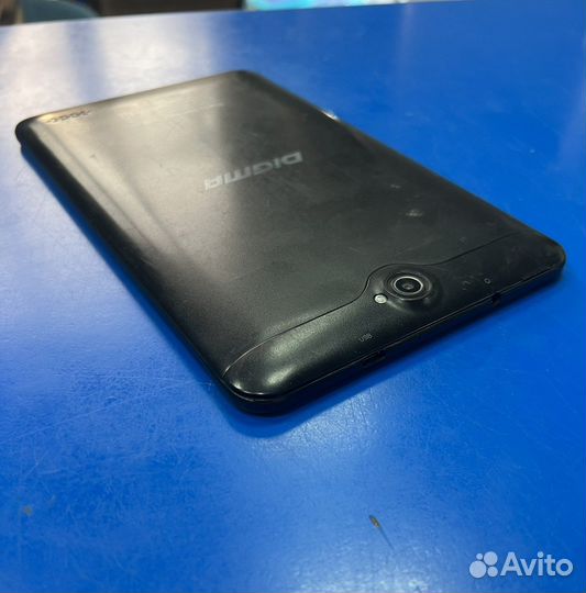 Арт. 13 Планшет Digma 8701 b 4G на запчасти