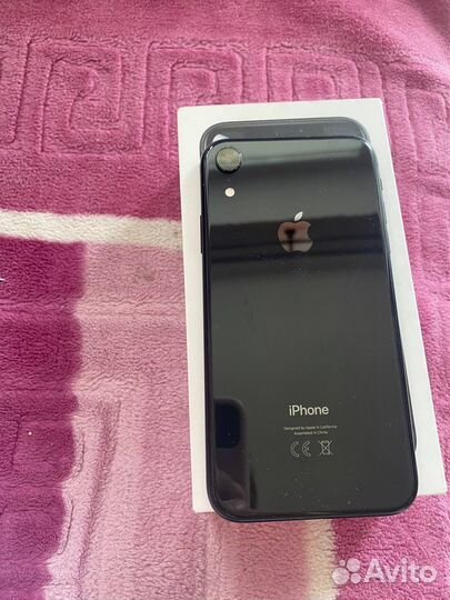 iPhone xr 64gb