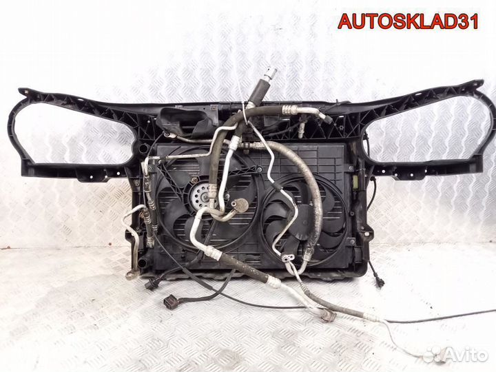 Вентилятор радиатора Volkswagen Golf 4 6E0959455