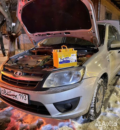 Аккумуляторы.Продажа.Установка