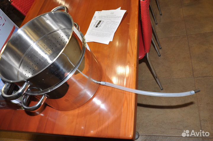 Соковарка нержавейка