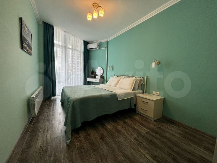 2-к. квартира, 48 м² (Грузия)