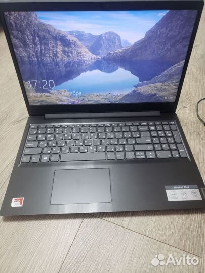 Ноутбук lenovo