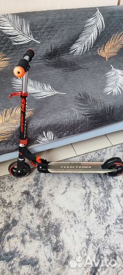 Самокат tech team comfort 145