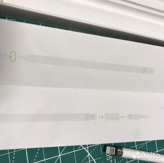 Apple pencil 1