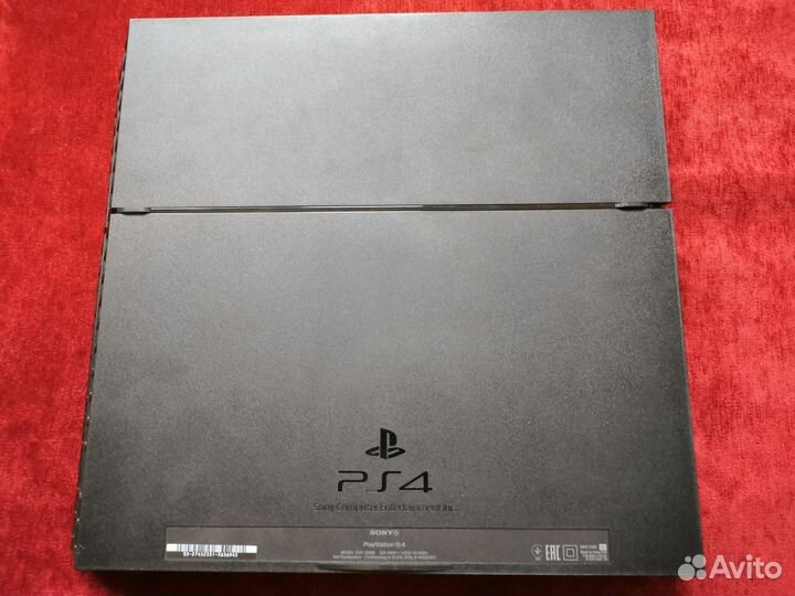 Sony Ps4 1 TB