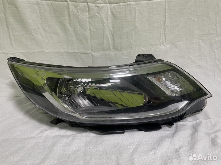 Фара передняя правая киа рио