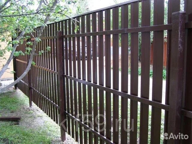 Монтаж заборов, теплиц, кровли, беседки