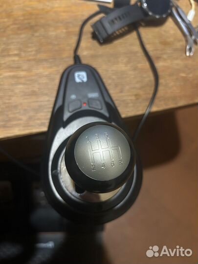 Руль Artplays V-1200 Pro черный