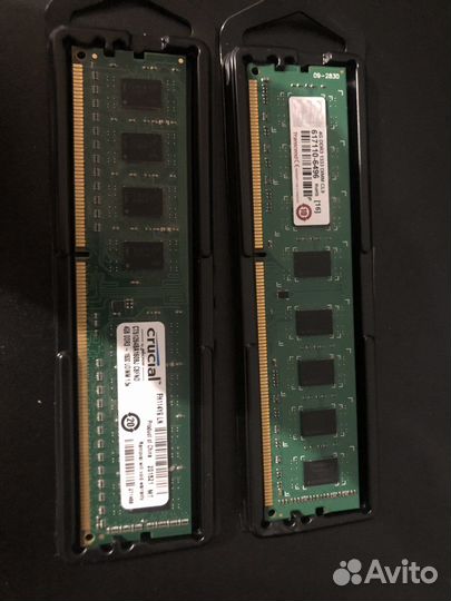 Оперативная память ddr3