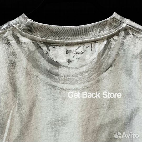 Футболка supreme оверсайз