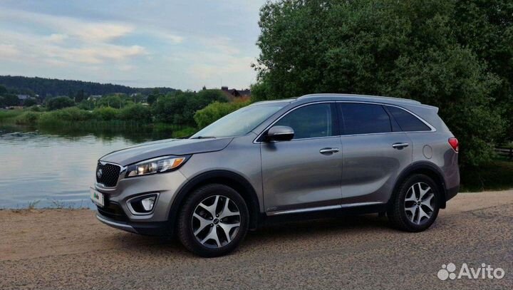 Kia Sorento Prime 2.0 AT, 2016, 91 000 км