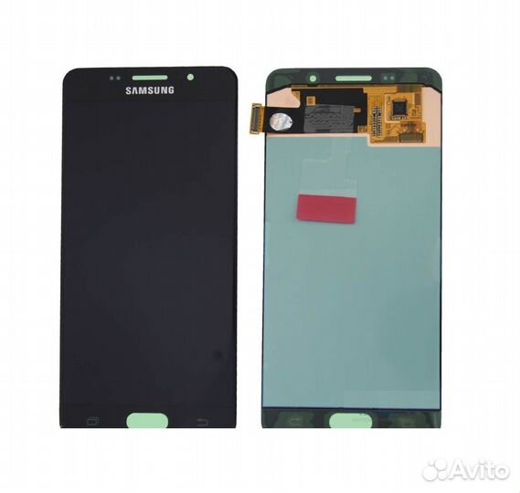 Дисплей samsung A510F A5 2016 Оригинал+установка