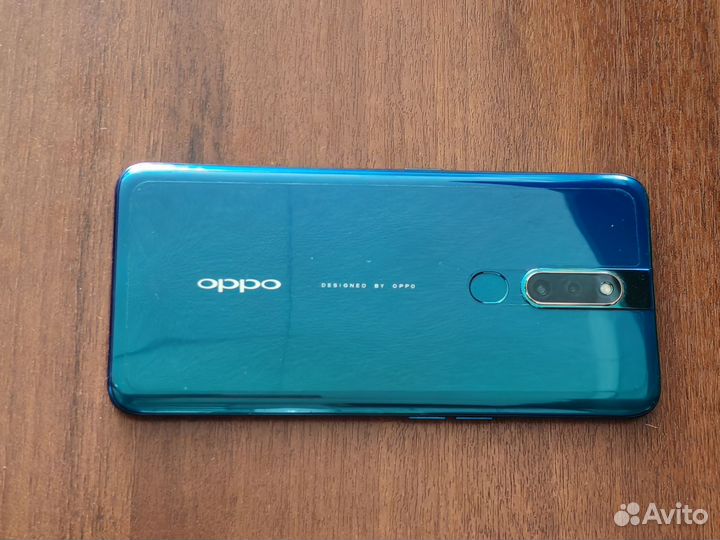 OPPO F11 Pro, 6/128 ГБ