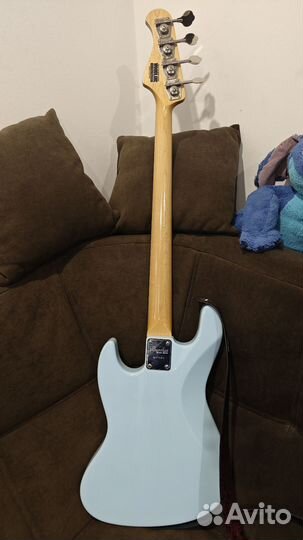 Бас гитара Bacchus WL-001