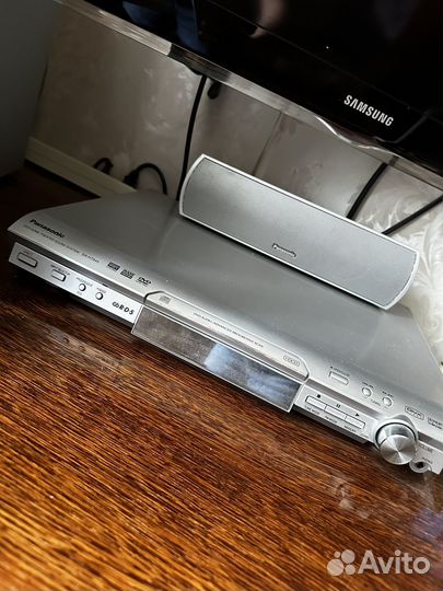 Домашний кинотеатр Panasonic