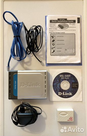 Модем-роутер