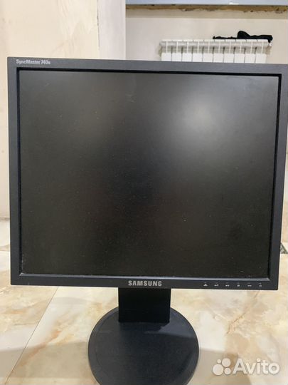 Монитор для компьютера Samsung