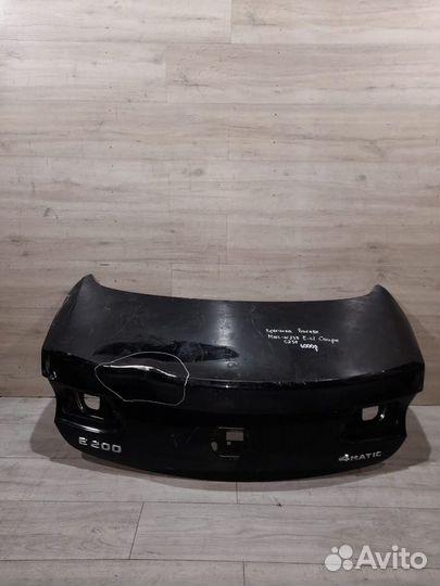 Крышка багажника Mercedes W 238 C 238 E Clacc