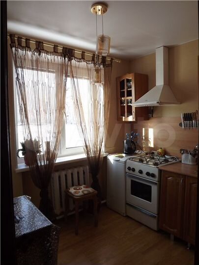 2-к. квартира, 46 м², 1/2 эт.