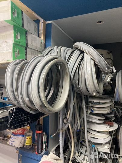 Манжета для стиральной машины