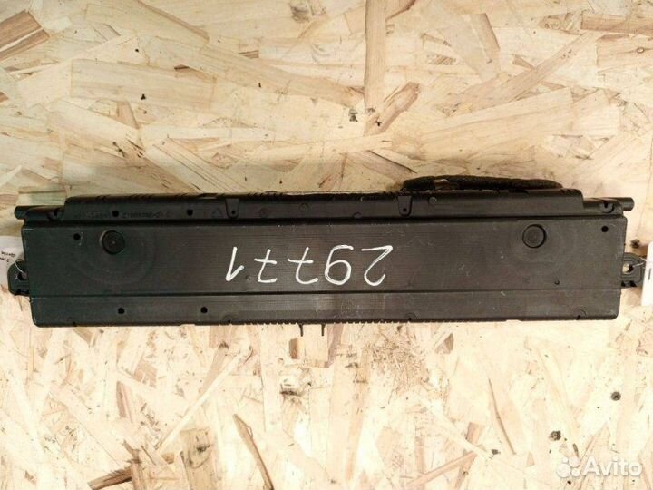 Панель приборов (щиток) Renault Scenic 2