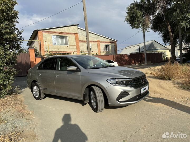 Volkswagen Polo, 2021
